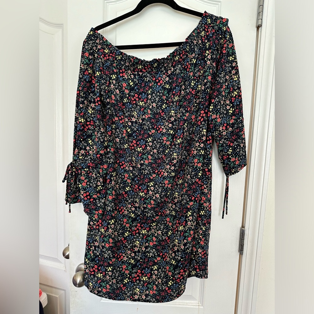 Lucky Brand tunic dress